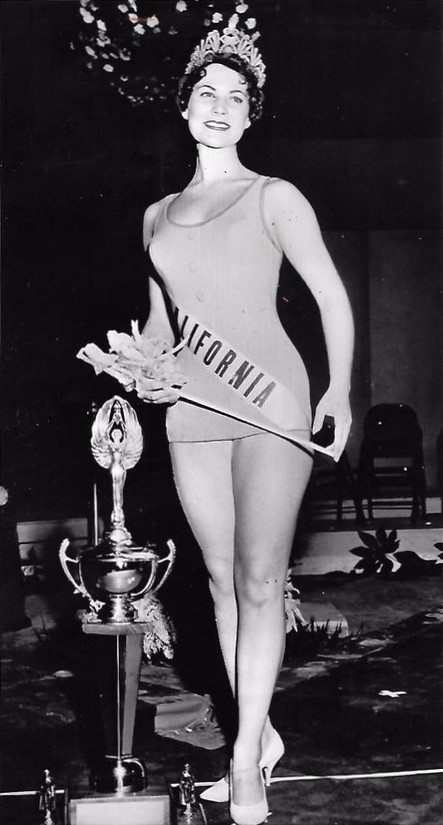 Terry Huntingdon, Mannequin
