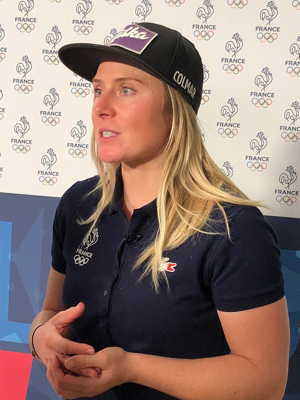 Tessa Worley, Sportif