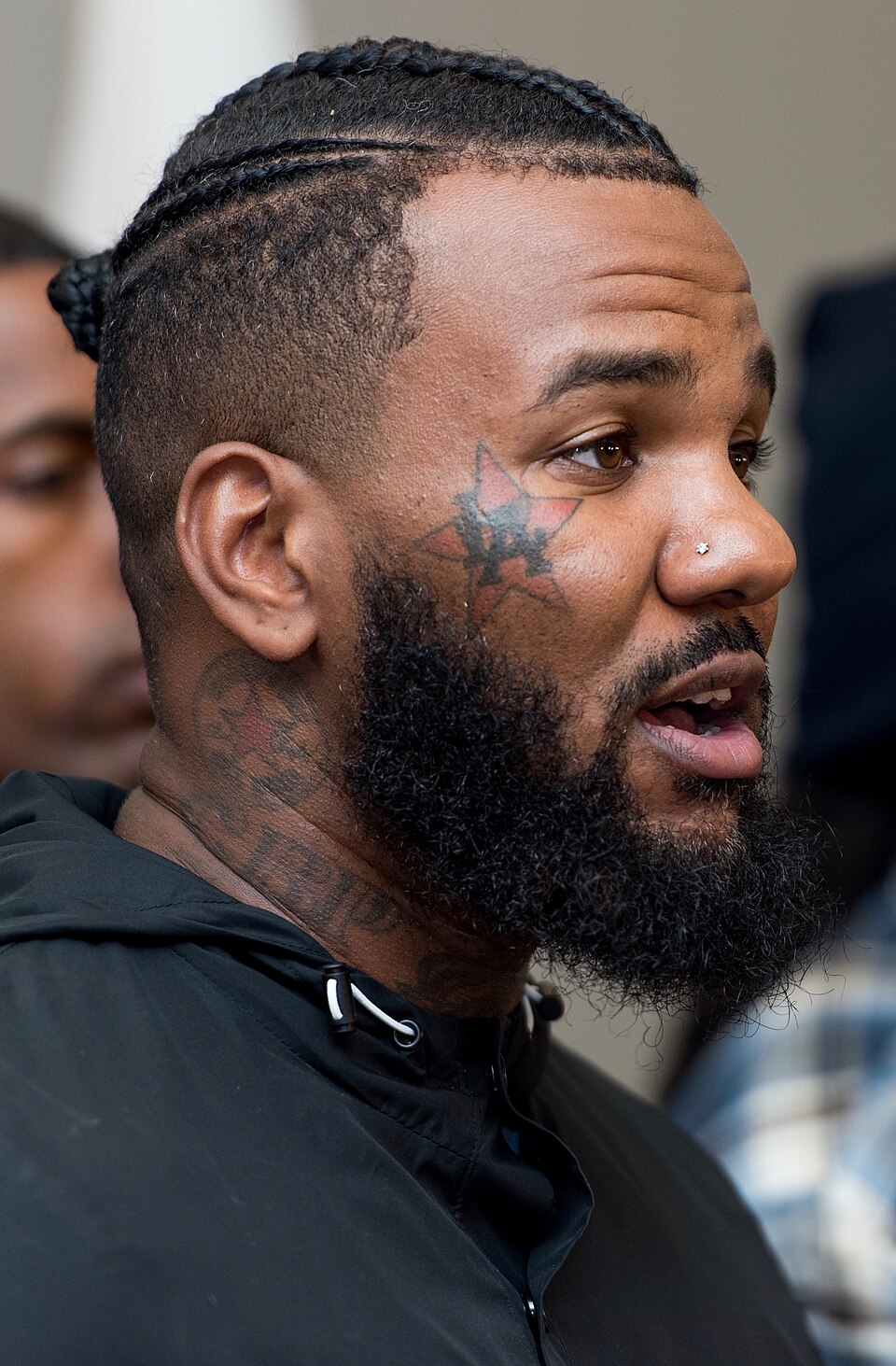 The Game, Rappeur