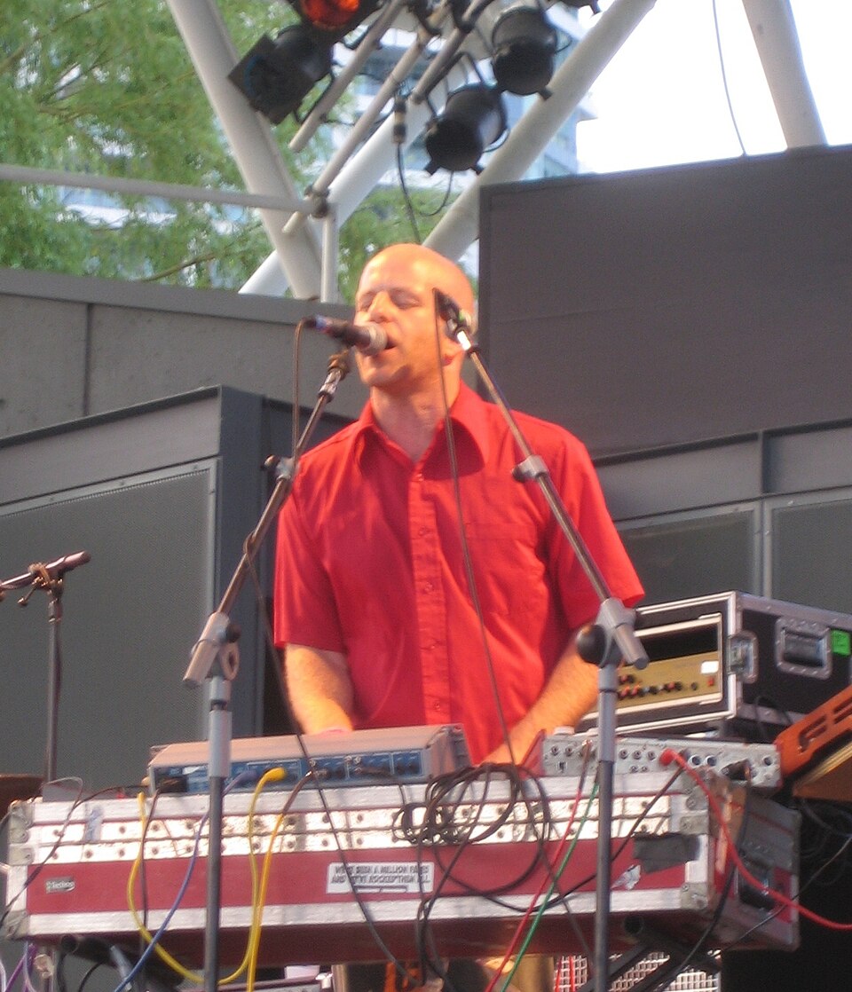 The Juan MacLean, Musicien