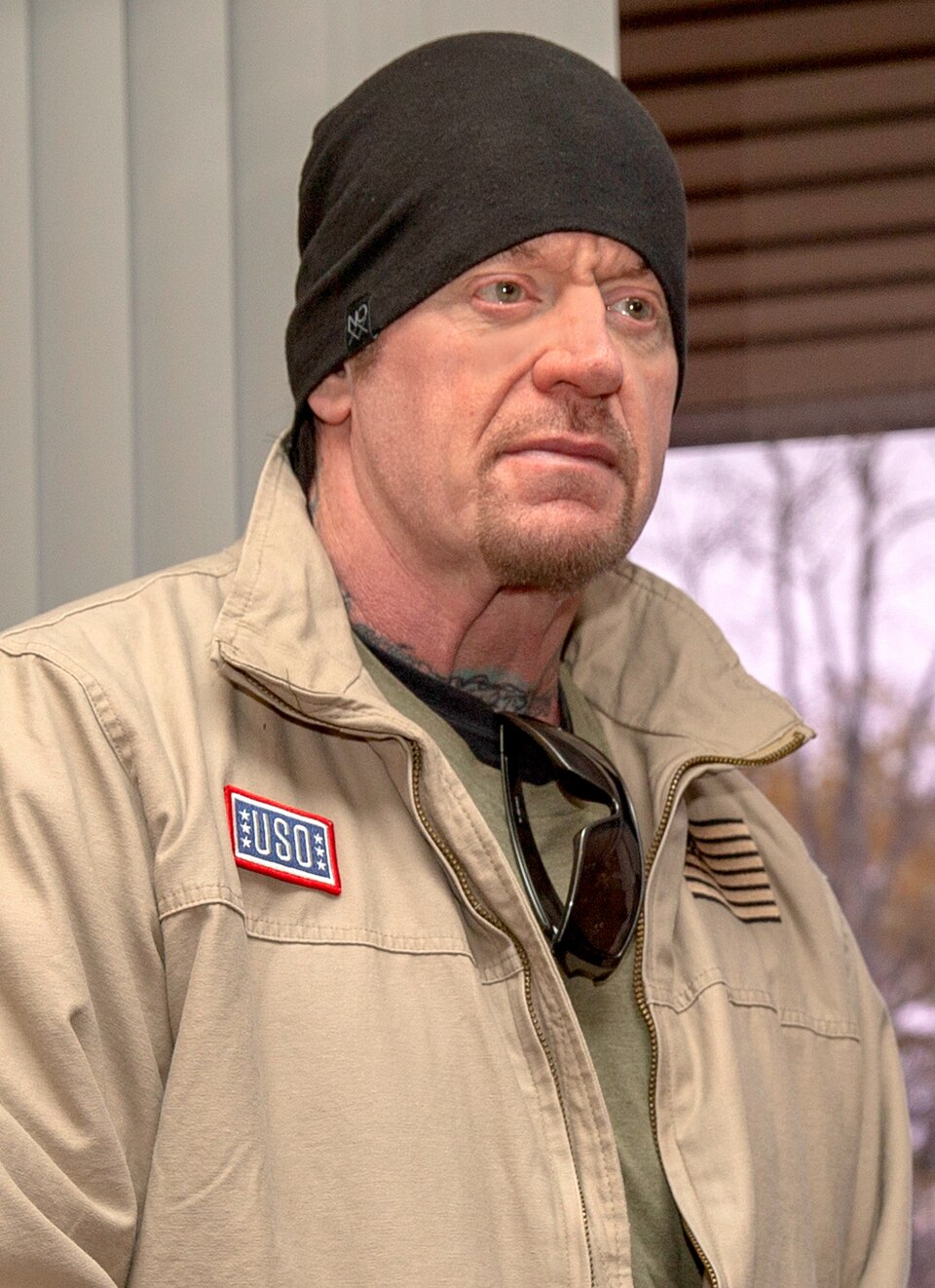 The Undertaker, Catcheur