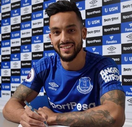 Theo Walcott, Footballeur
