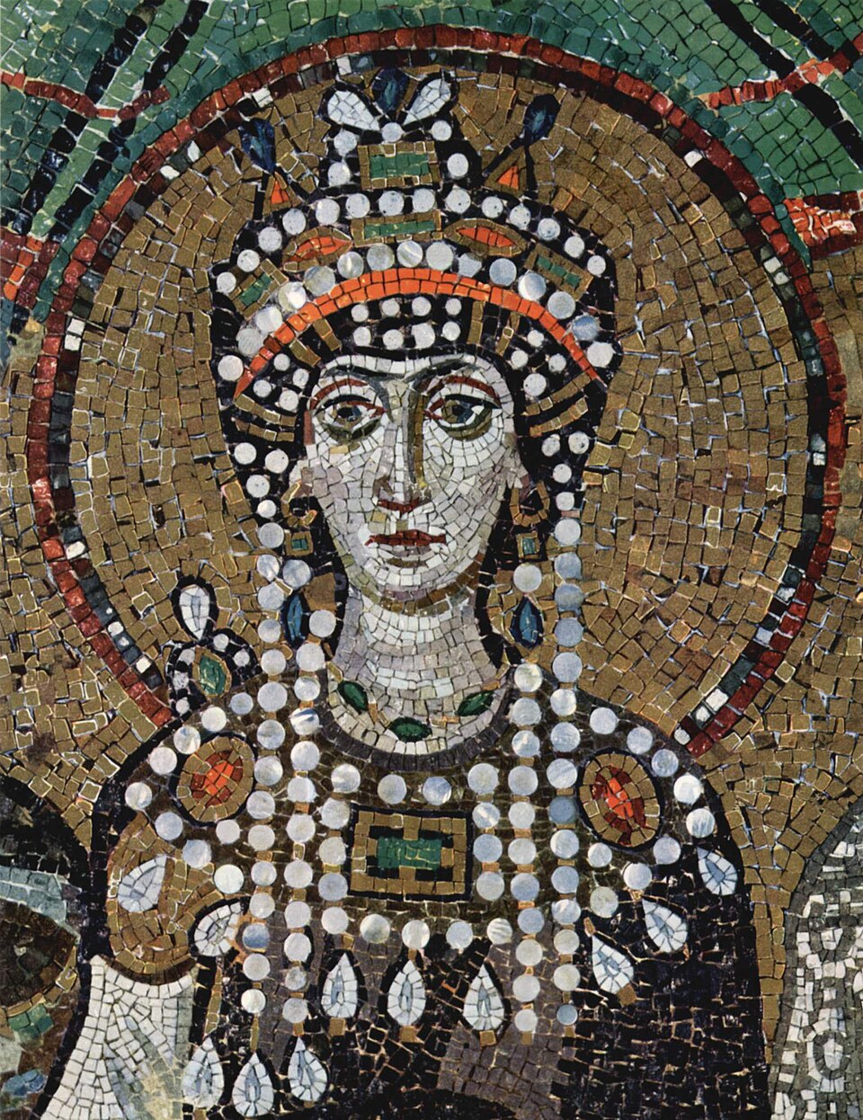 Théodora, Personnalité