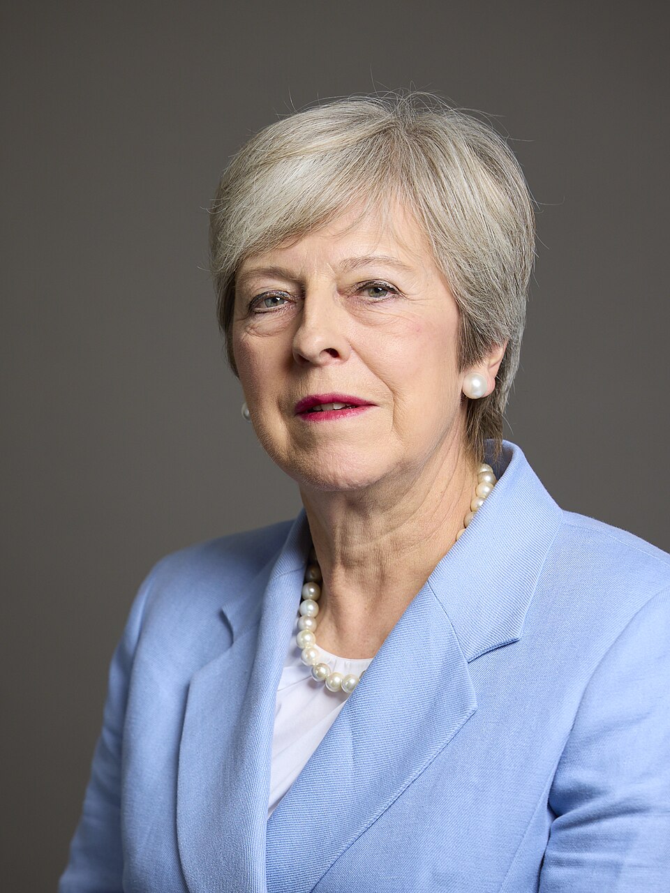 Theresa May, Personnalité politique