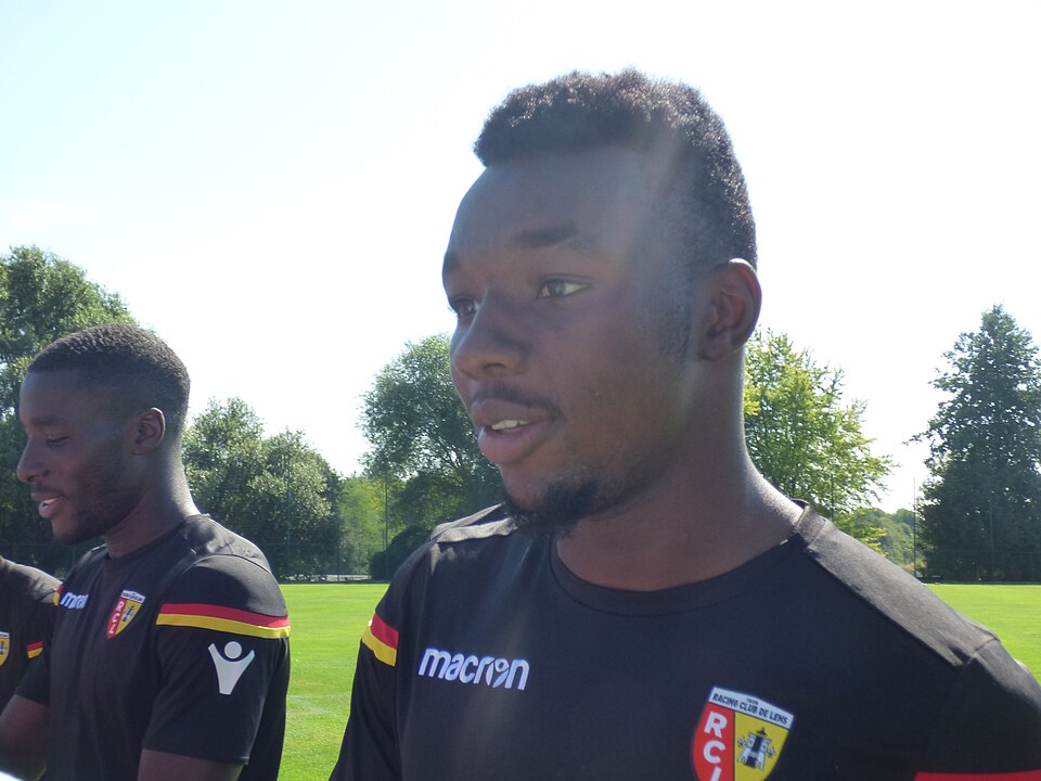 Thierry Ambrose, Footballeur