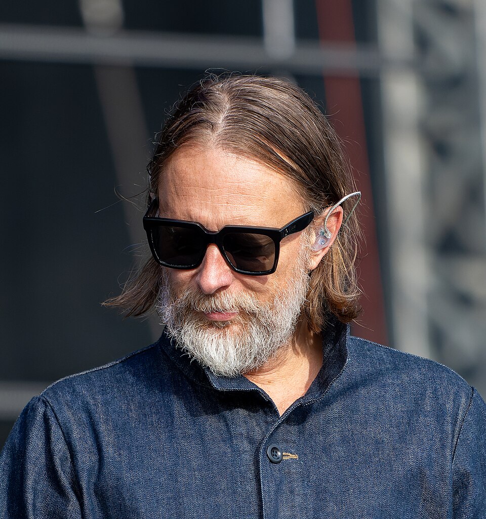 Thom Yorke, Musicien