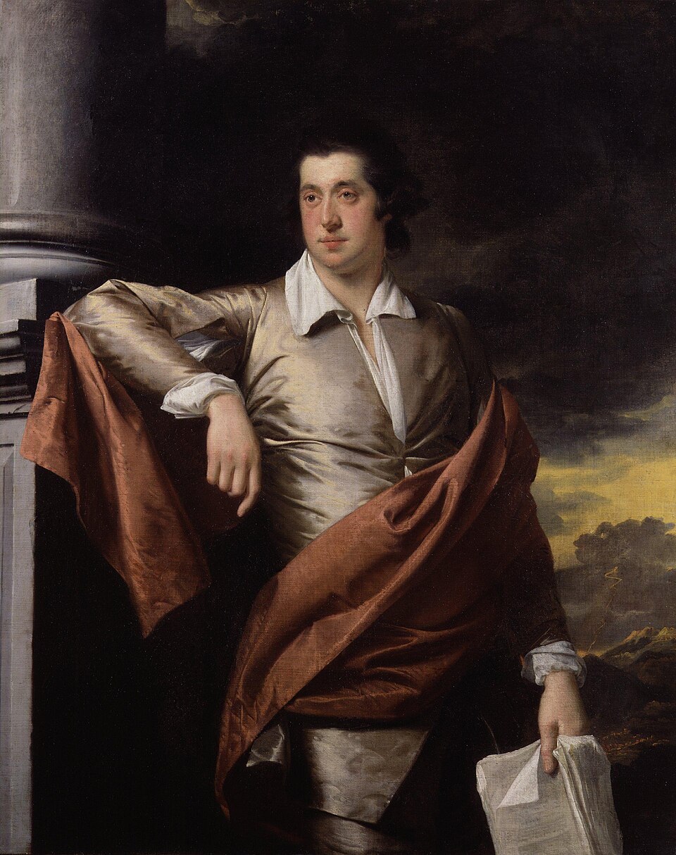 Thomas Day, Écrivain