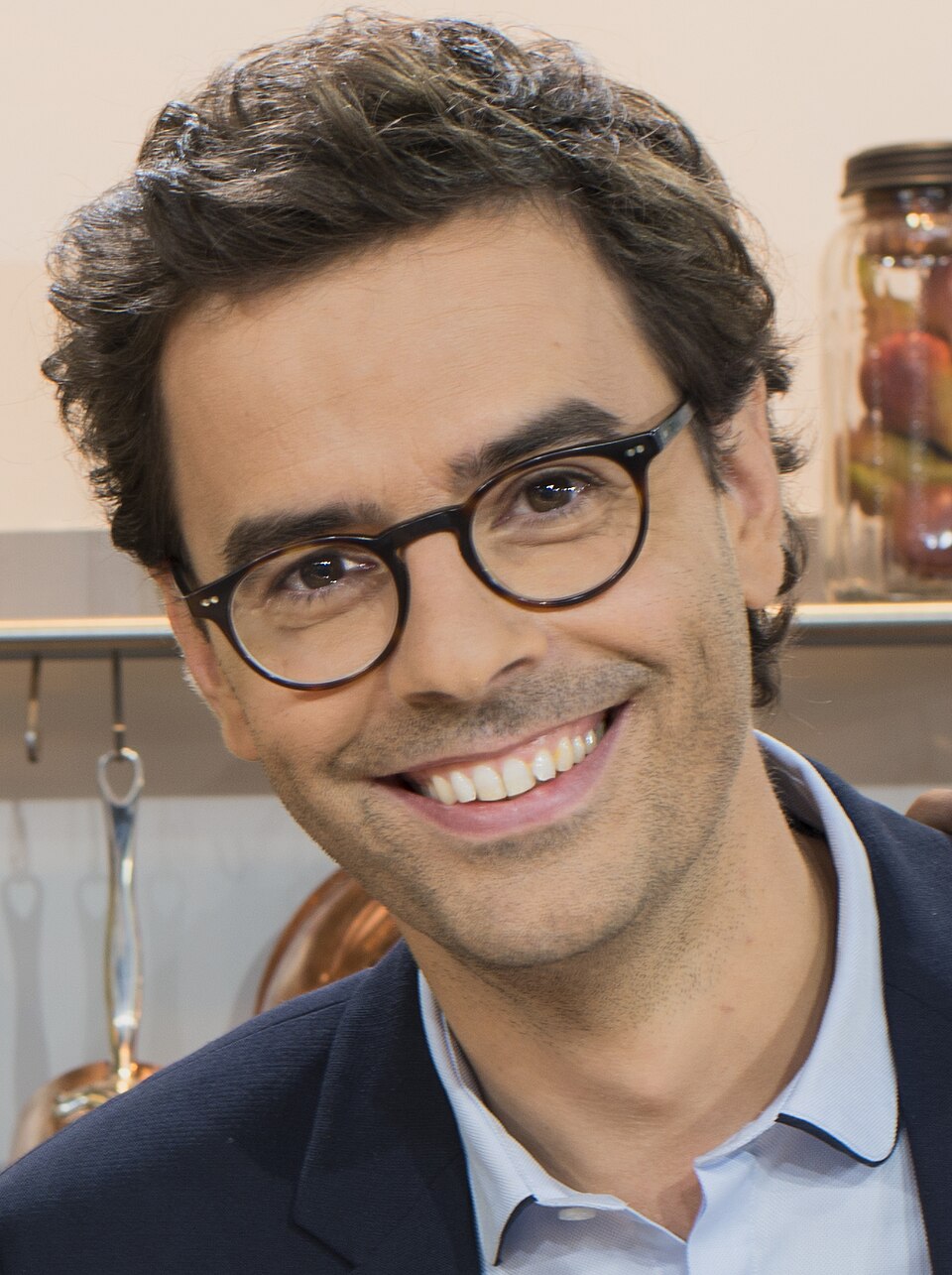 Thomas Isle, Animateur TV