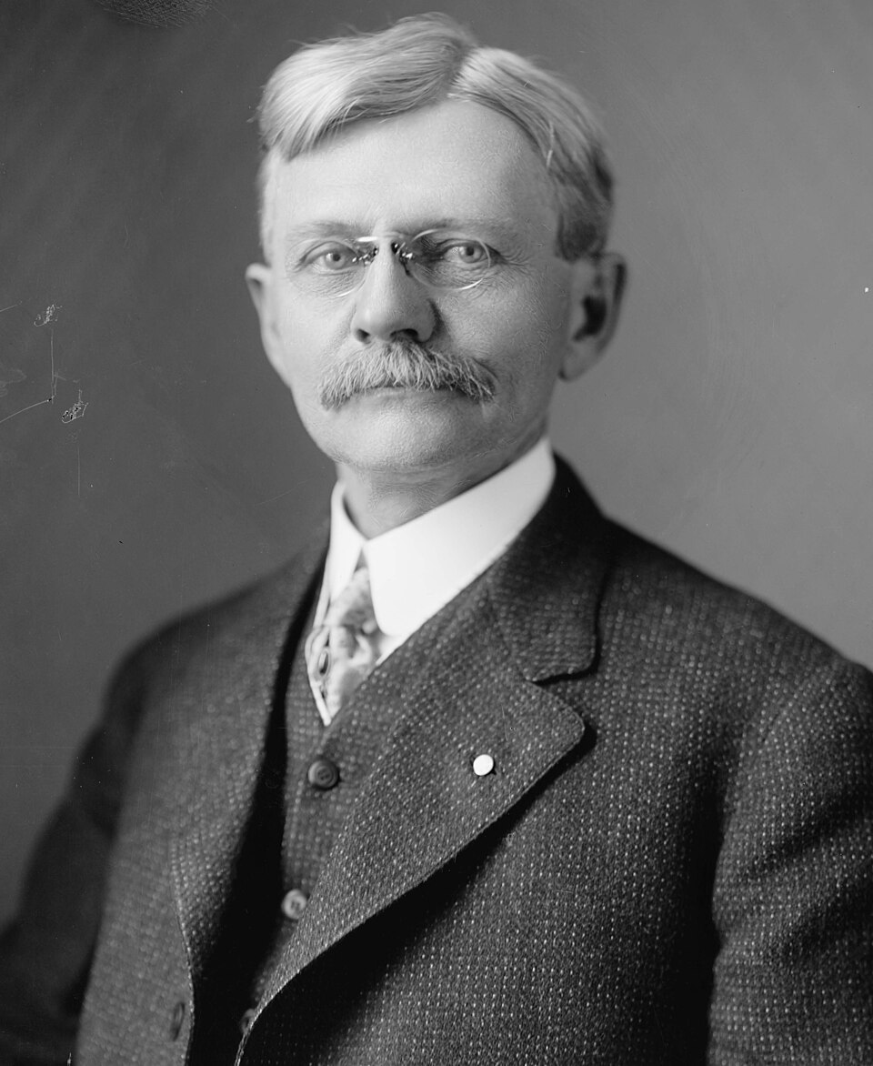 Thomas R. Marshall, Personnalité politique