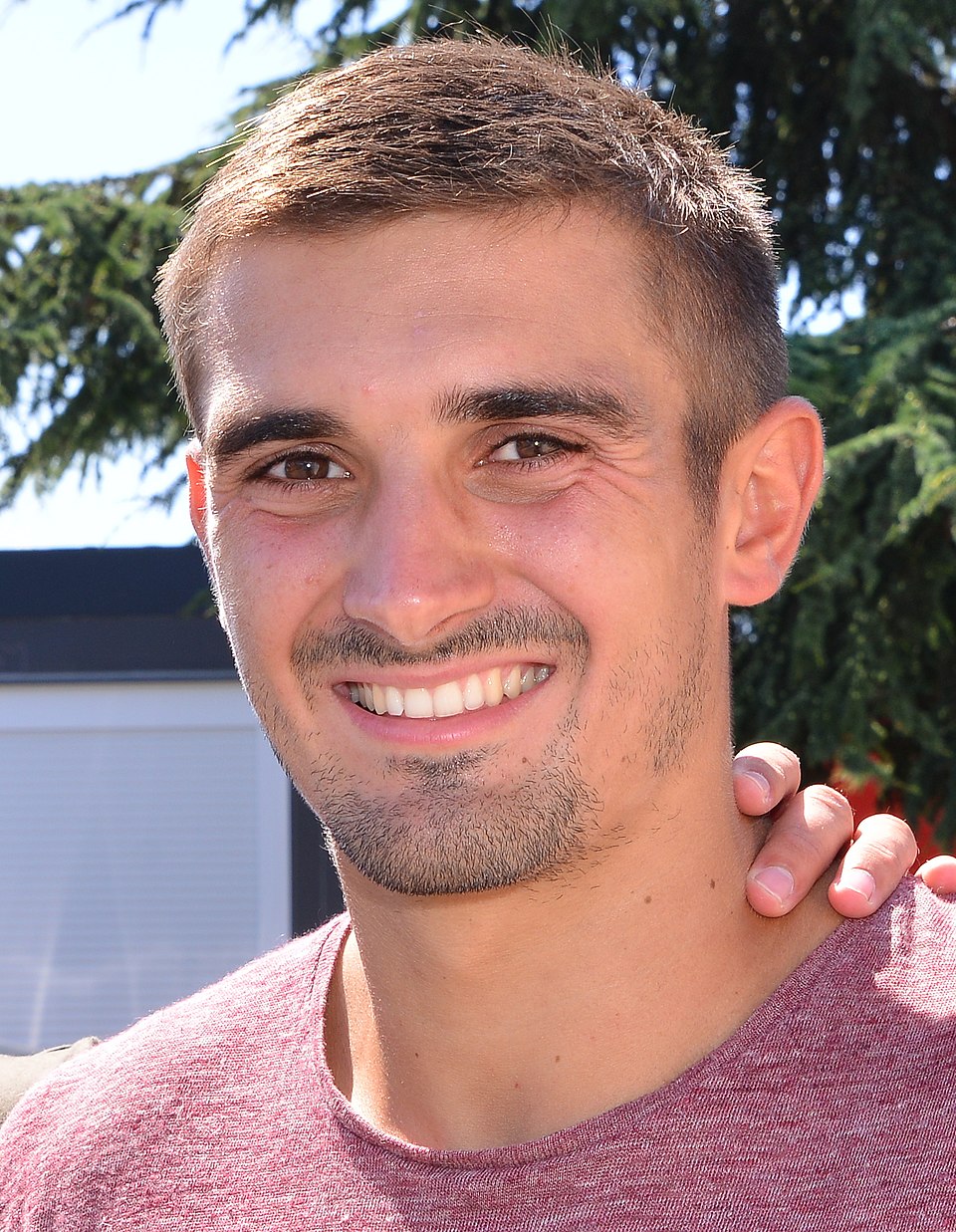 Thomas Ramos, Sportif