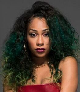 Tiffany Evans, Acteur