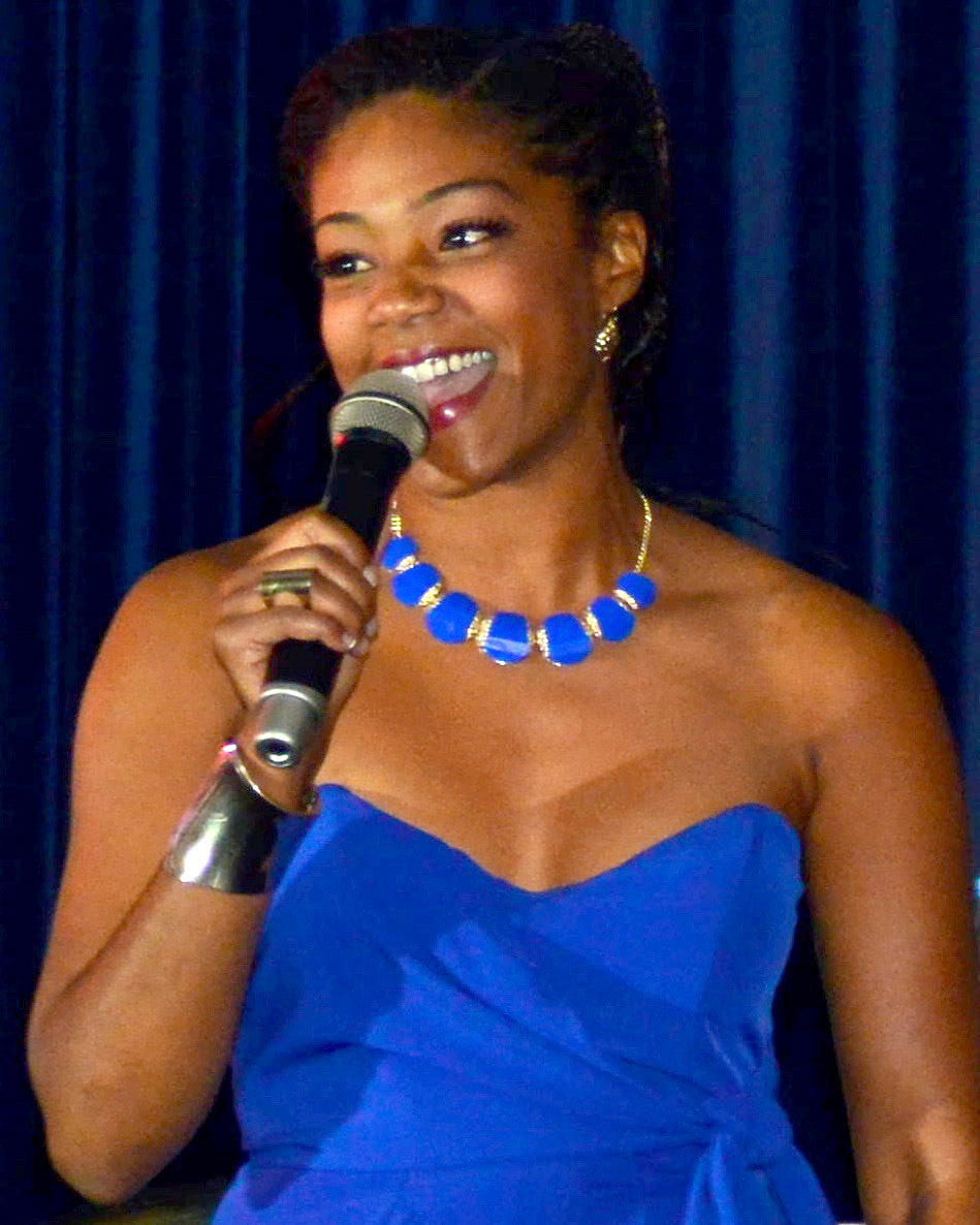 Tiffany Haddish, Acteur