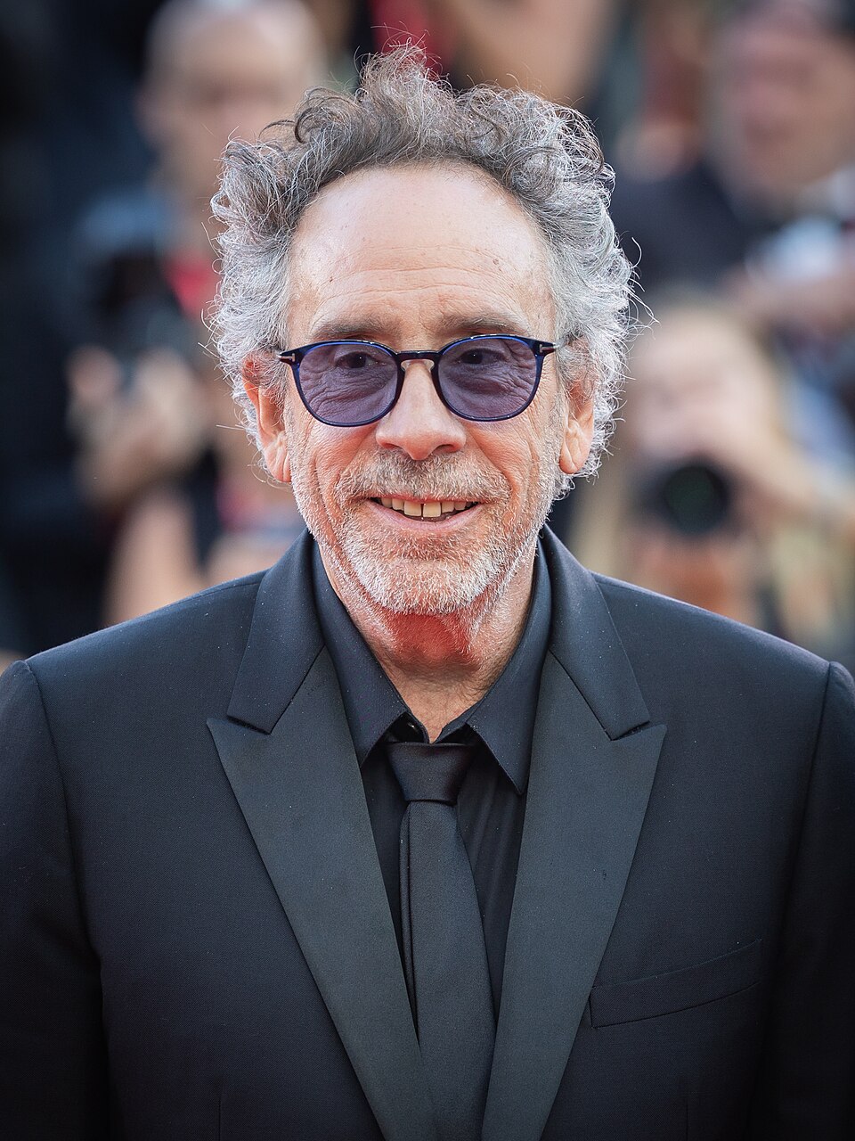 Tim Burton, Réalisateur