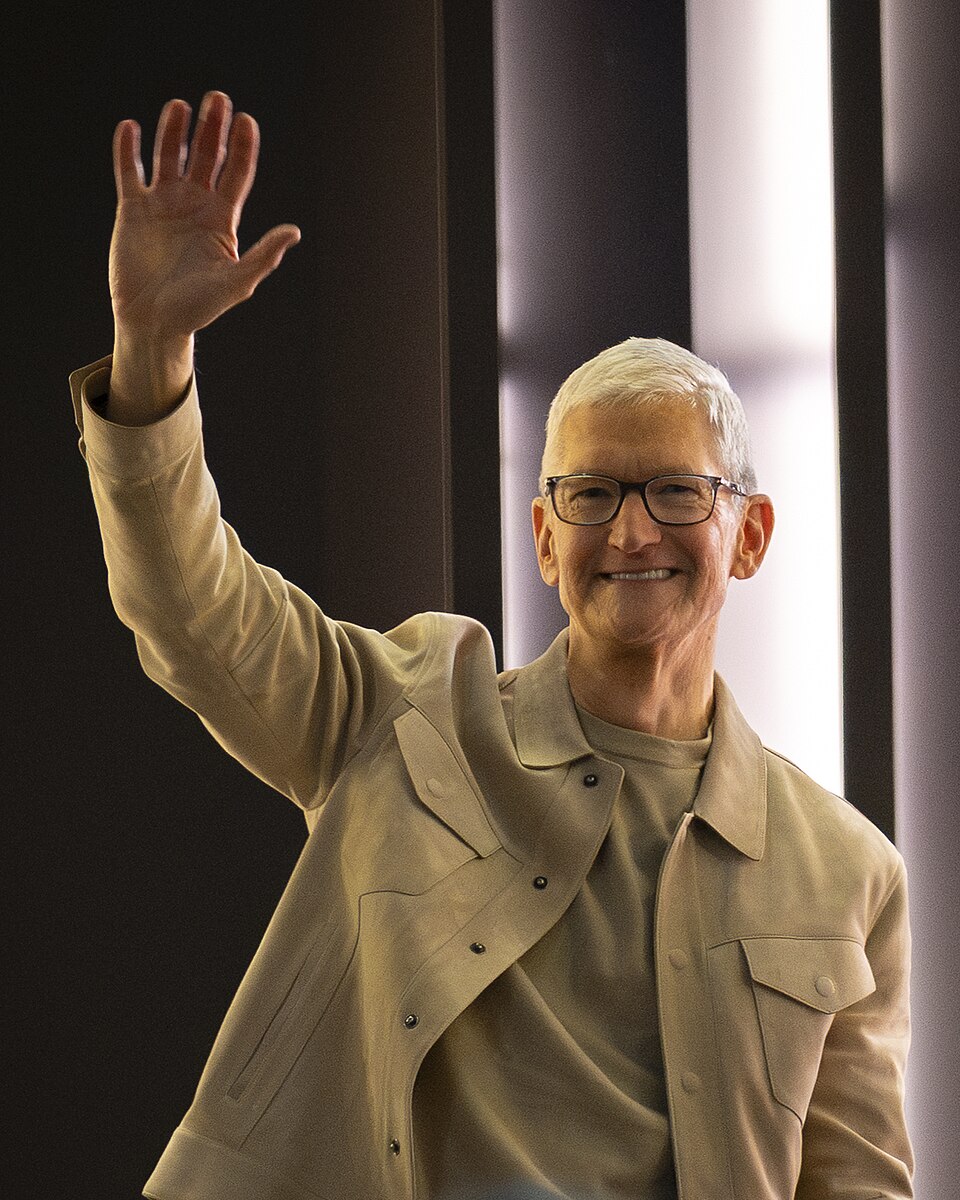 Tim Cook, Entrepreneur