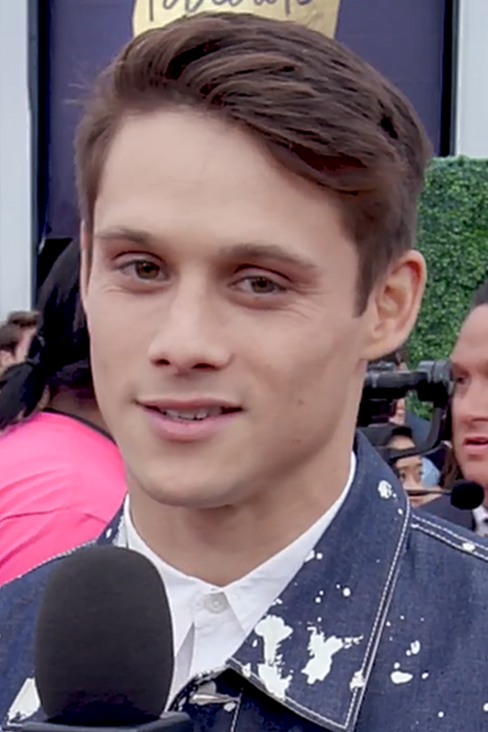 Timothy Granaderos, Acteur