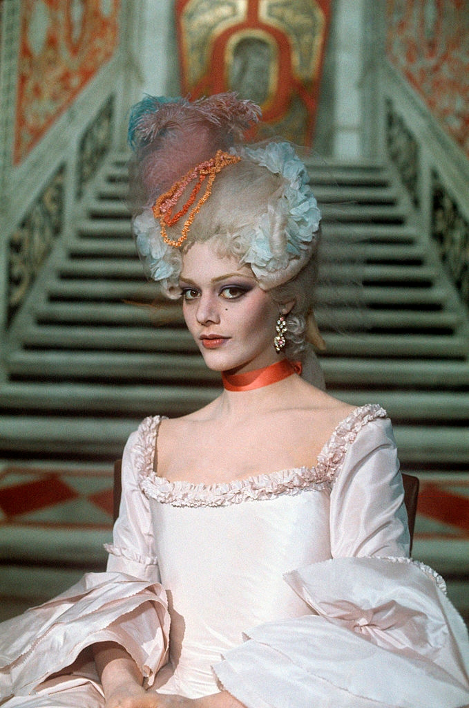 Tina Aumont, Acteur