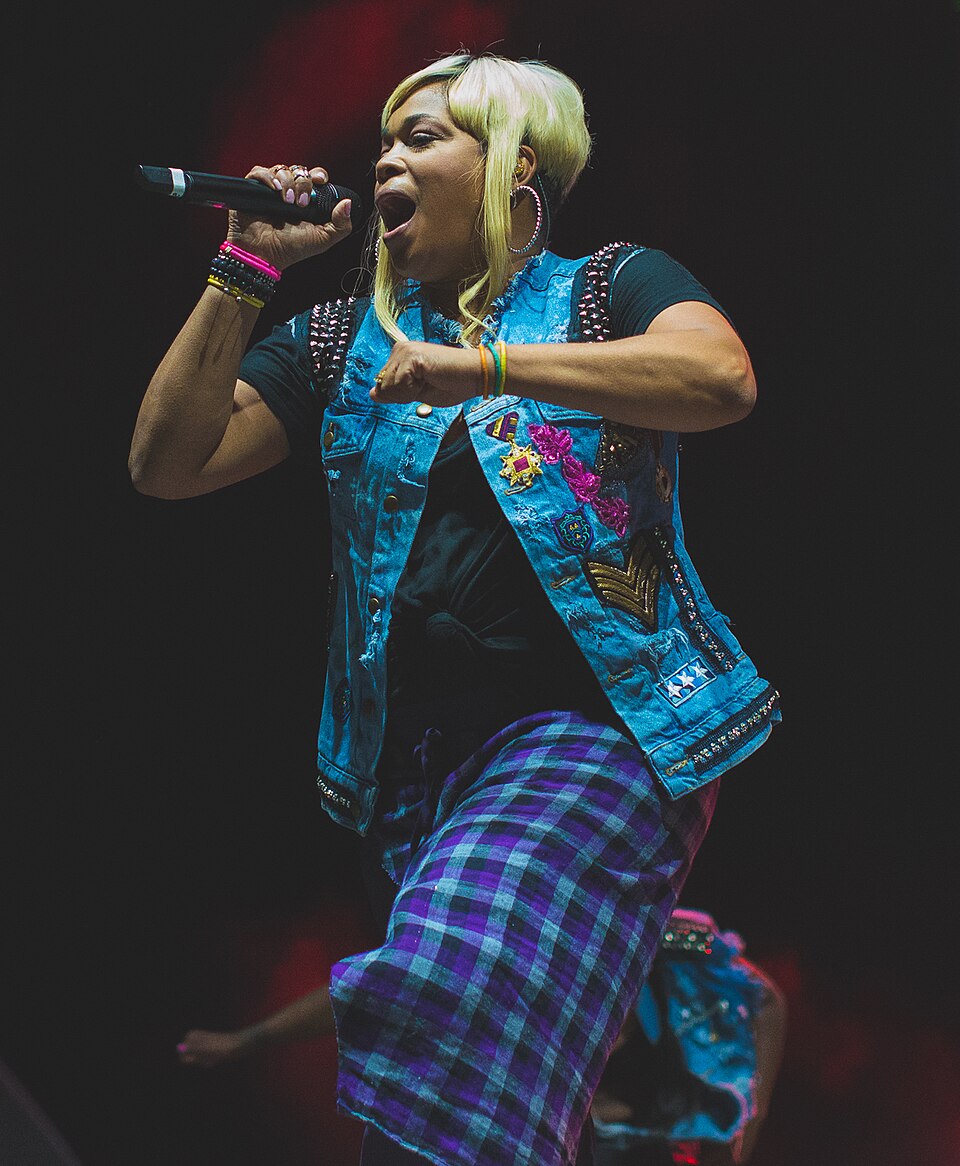 Tionne Watkins, Chanteur