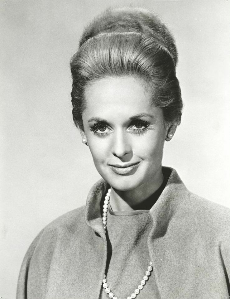 Tippi Hedren, Acteur