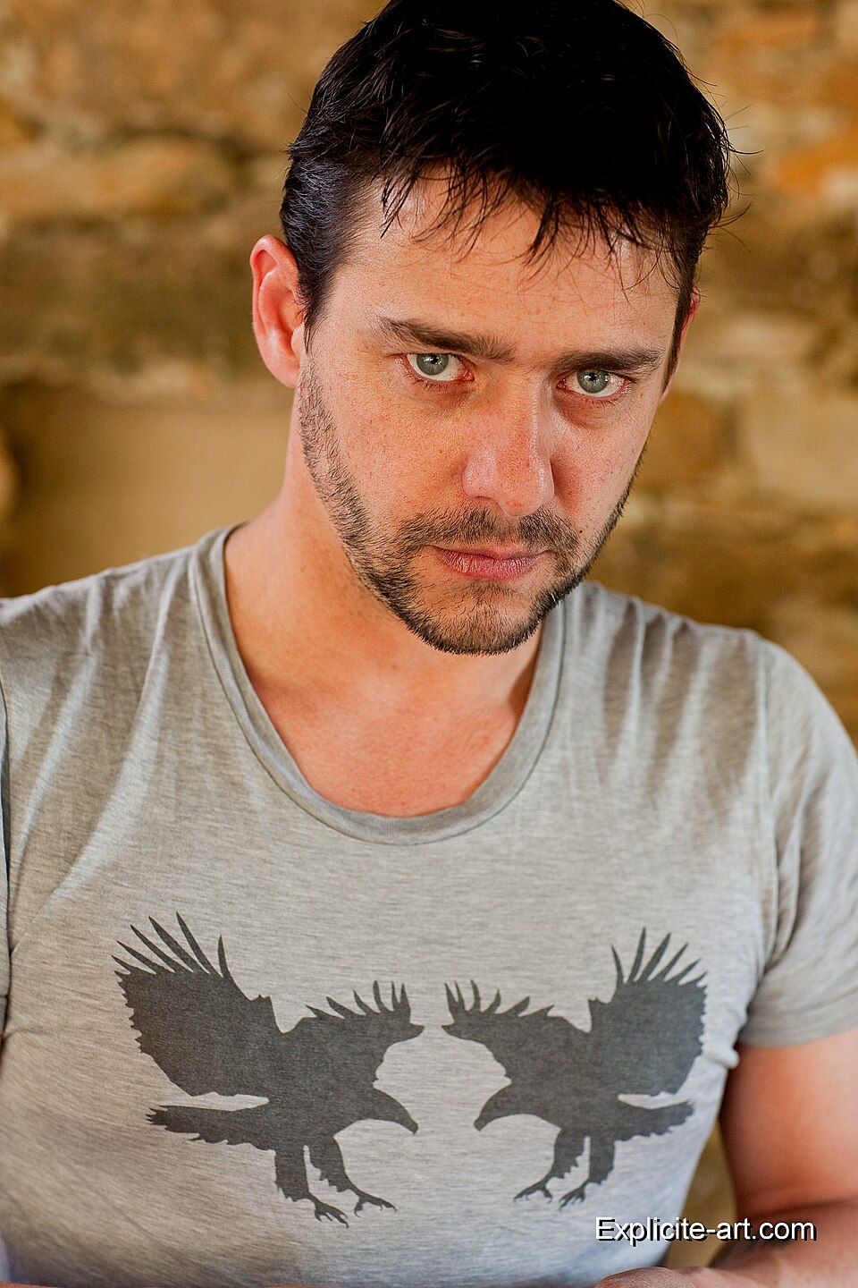 Titof, Acteur X