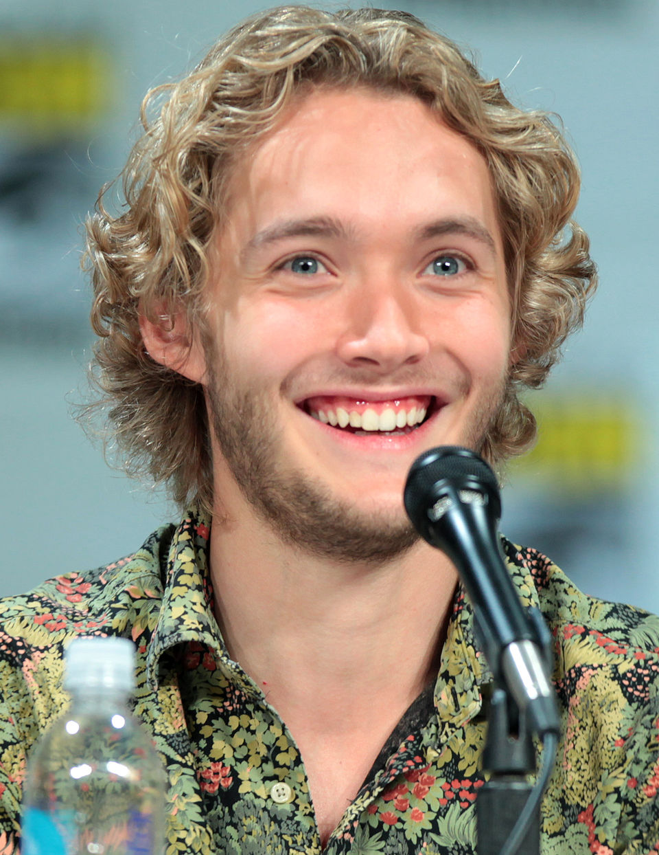 Toby Regbo, Acteur
