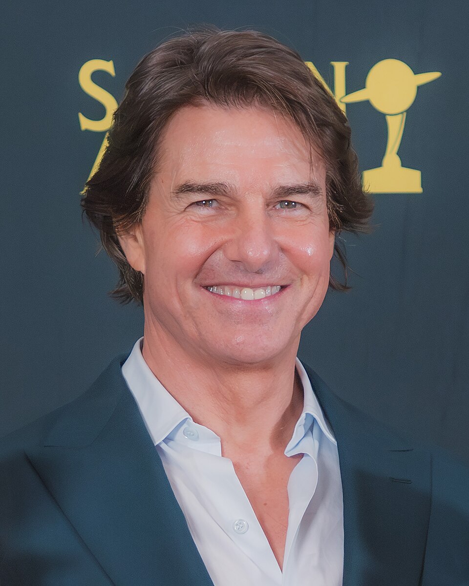Tom Cruise, Acteur