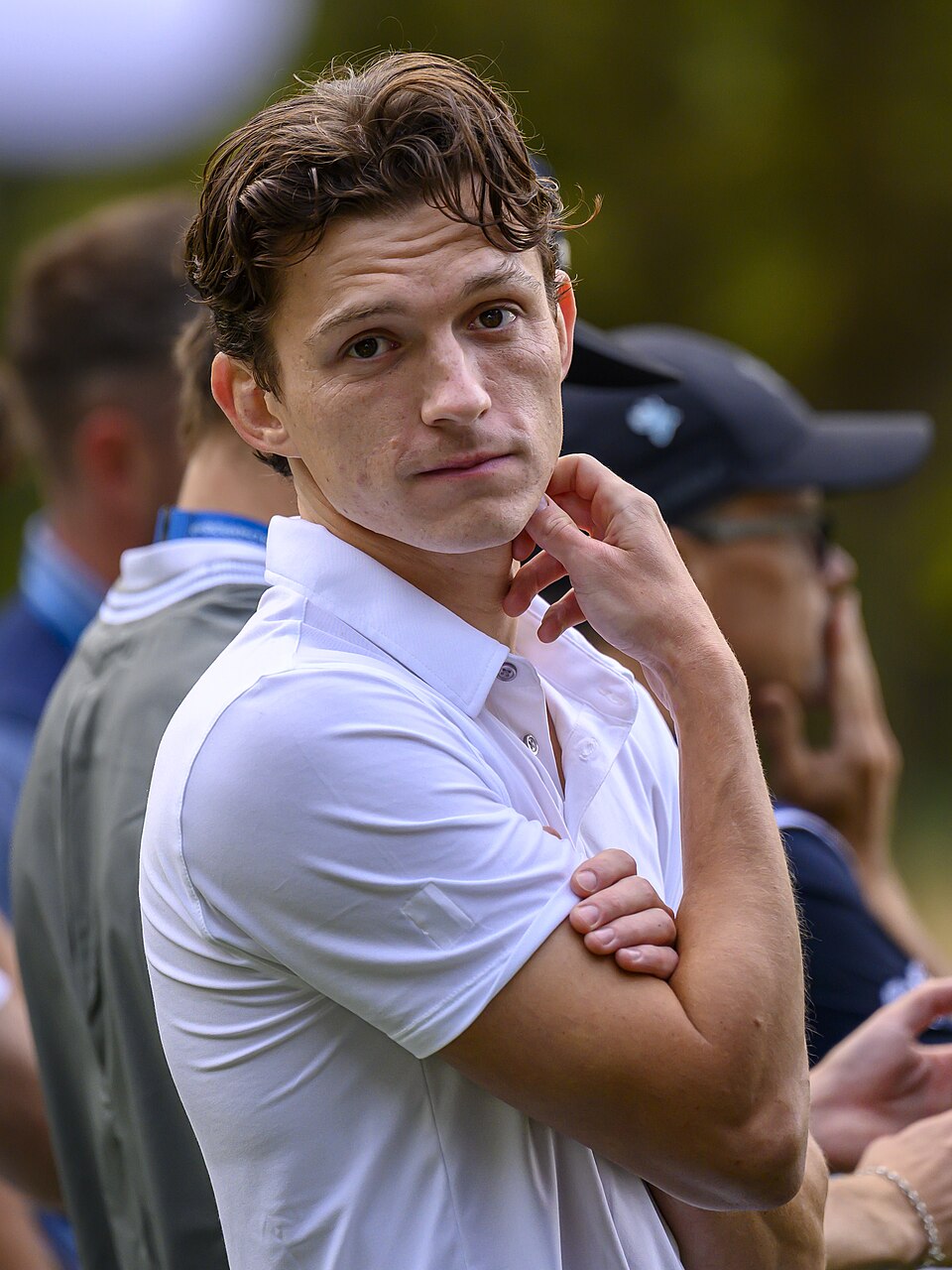 Tom Holland, Acteur