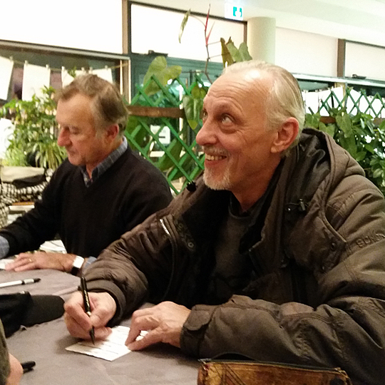 Tom Novembre, Acteur