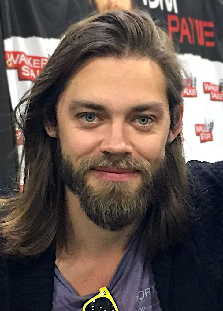 Tom Payne, Acteur