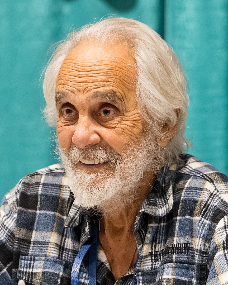 Tommy Chong, Acteur