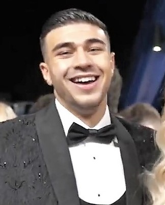 Tommy Fury, Star de téléréalité