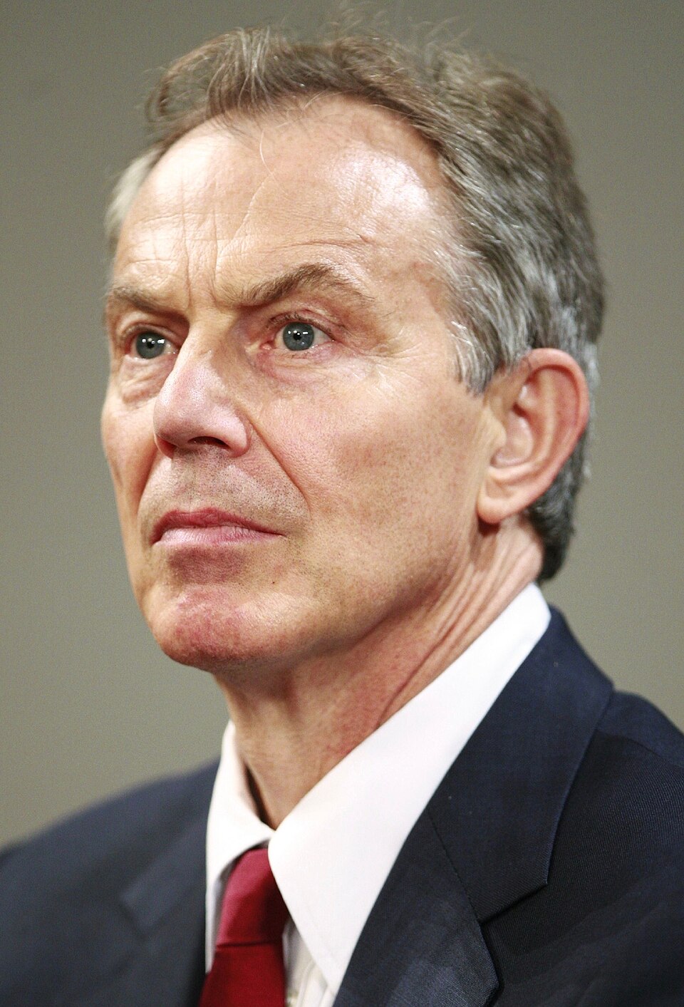 Tony Blair, Personnalité politique