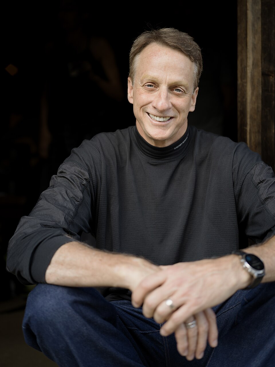 Tony Hawk, Personnalité