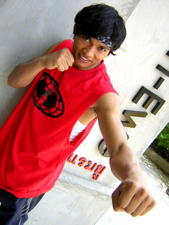 Tony Jaa, Acteur