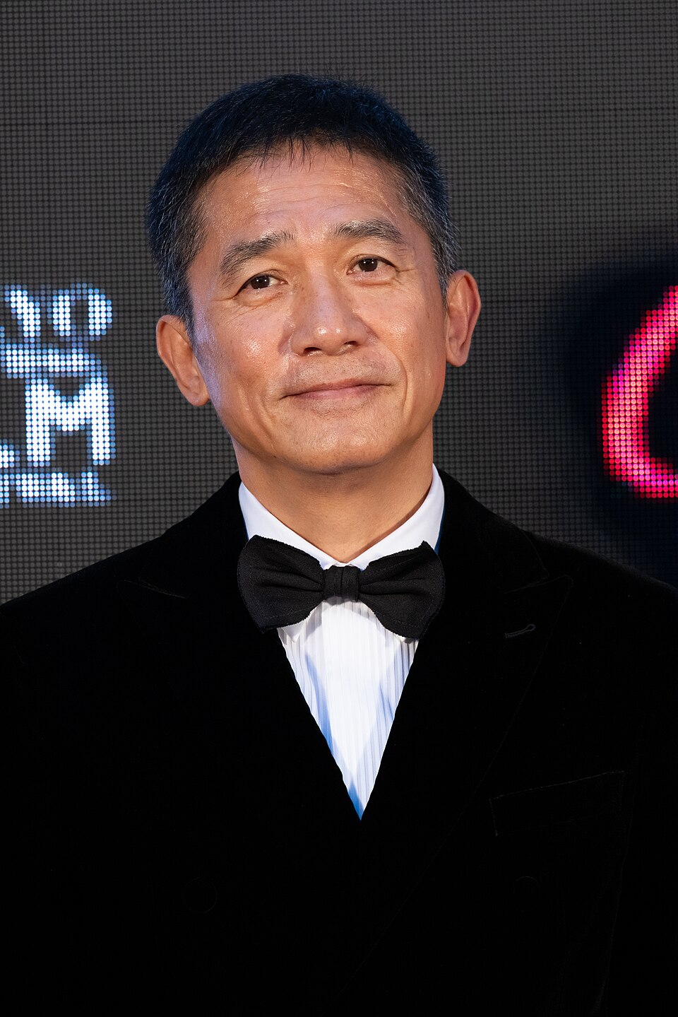 Tony Leung Chiu-wai, Acteur