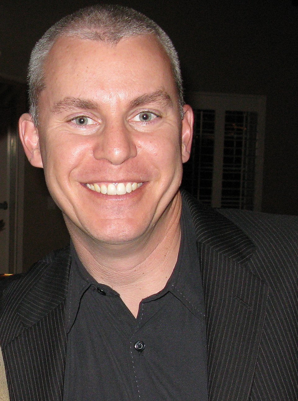 Travis Fine, Acteur