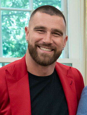 Travis Kelce, Sportif