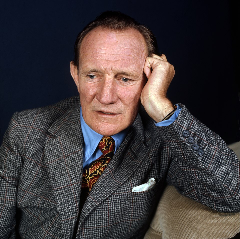 Trevor Howard, Acteur