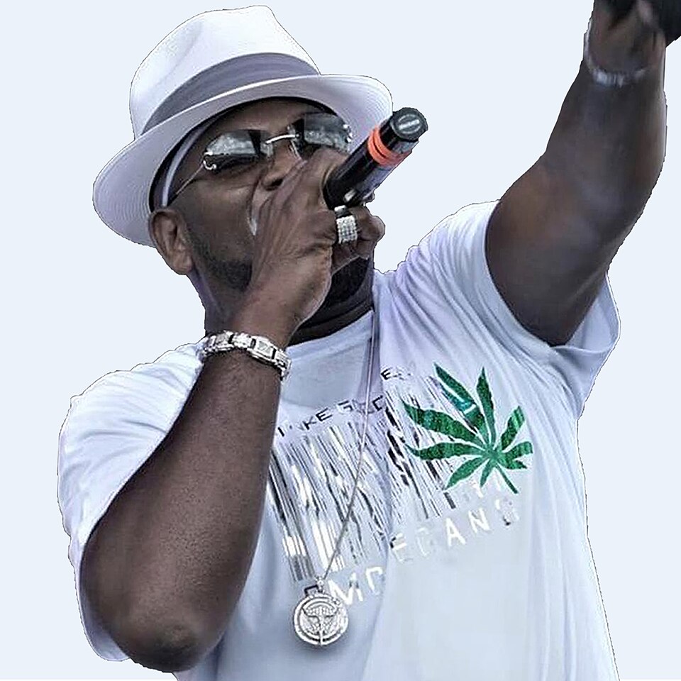 Trick-Trick, Rappeur