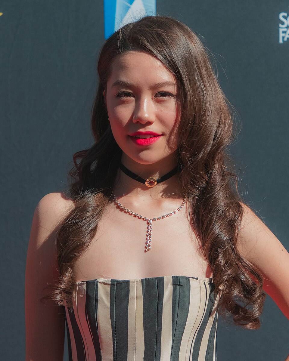 Trinity Jo-Li Bliss, Acteur