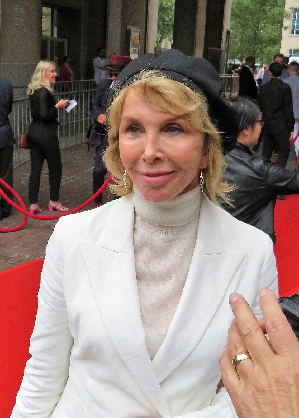 Trudie Styler, Acteur