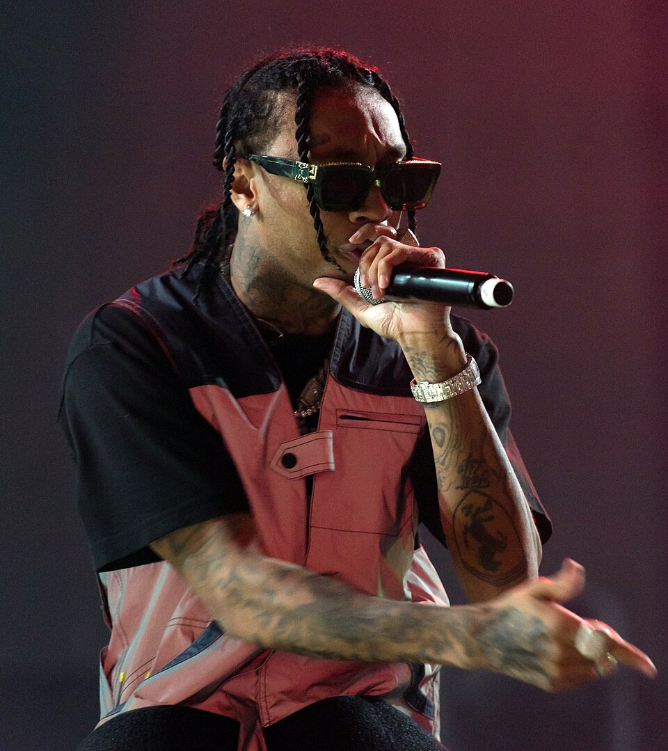 Tyga, Rappeur
