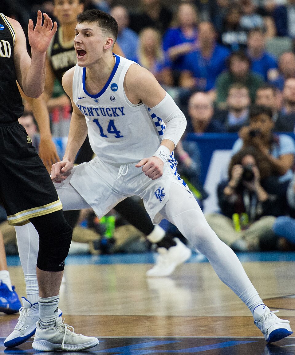 Tyler Herro, Basketteur