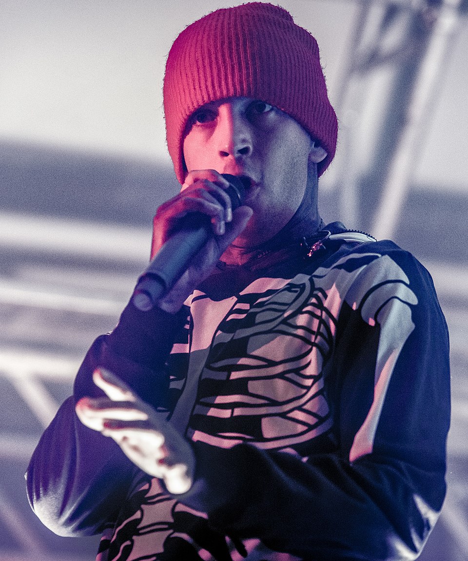 Tyler Joseph, Chanteur