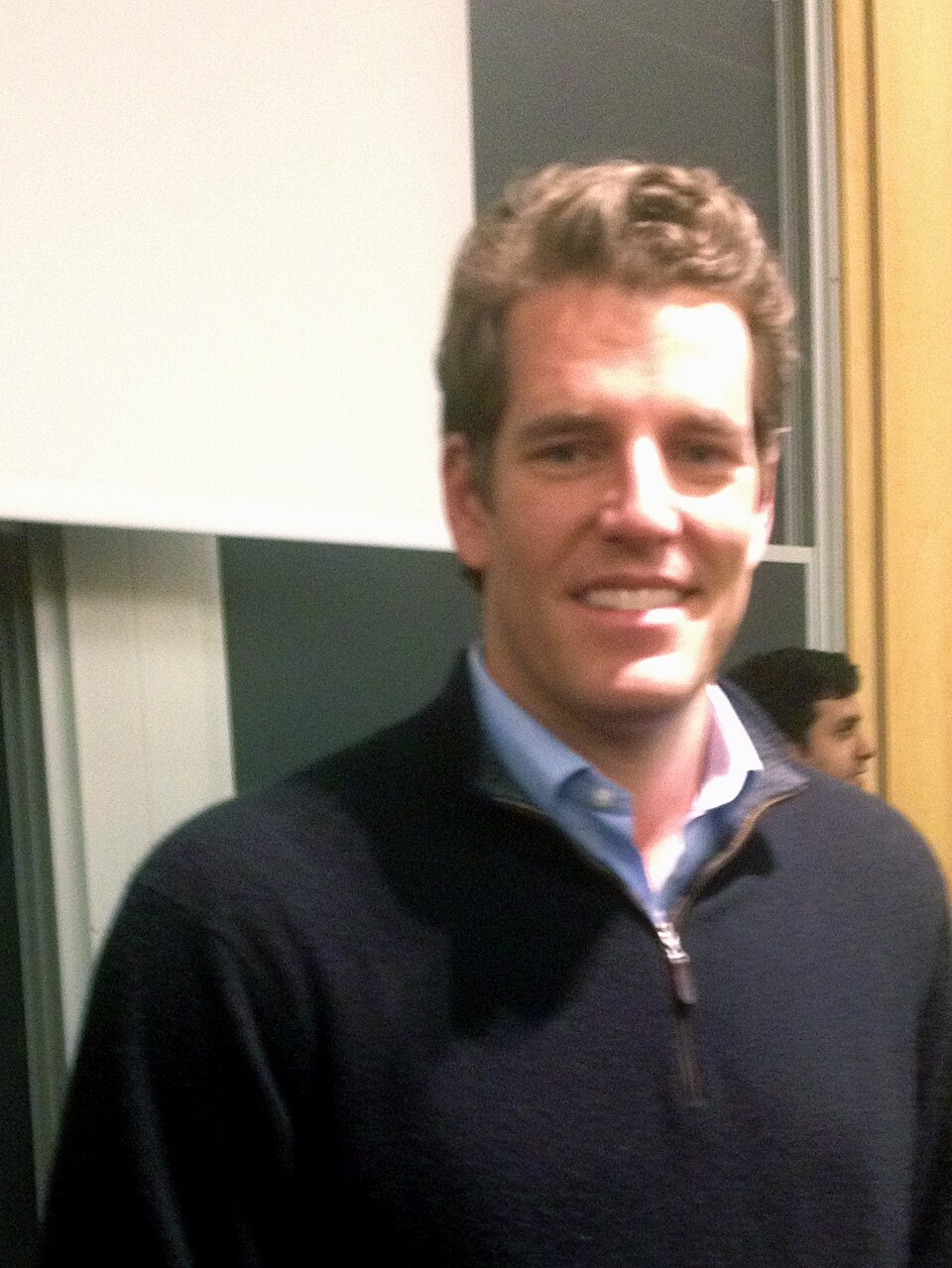 Tyler Winklevoss, Entrepreneur