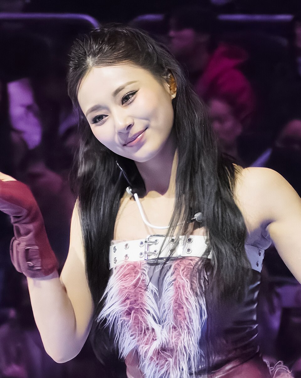 Tzuyu, Chanteur