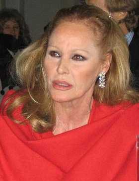 Ursula Andress, Acteur