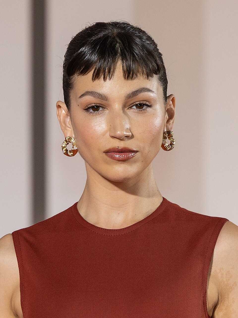 Úrsula Corberó, Acteur