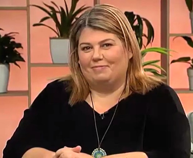 Urzila Carlson, Humoriste