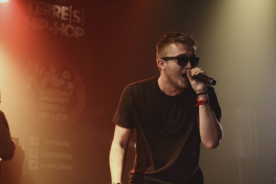 Vald, Rappeur