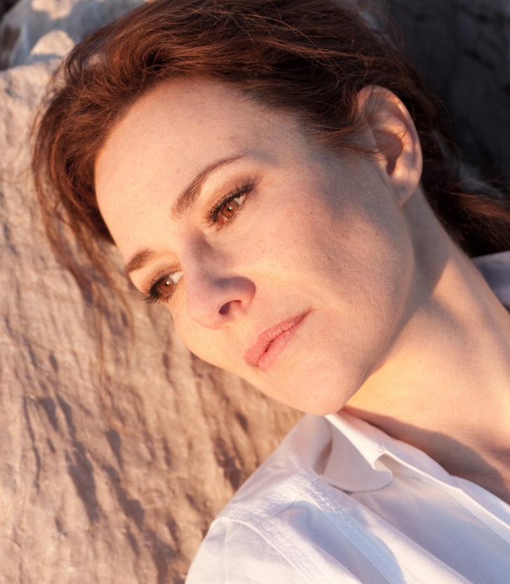 Valeria Cavalli, Acteur